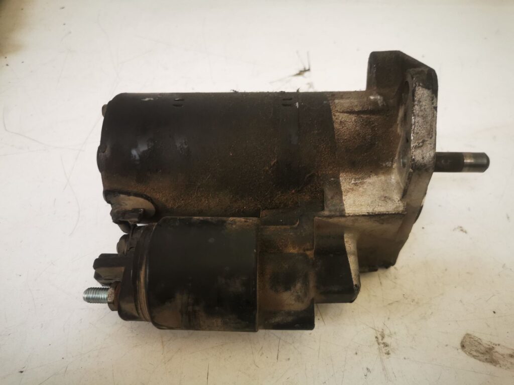 Motor de arranque seat Ibiza 6K