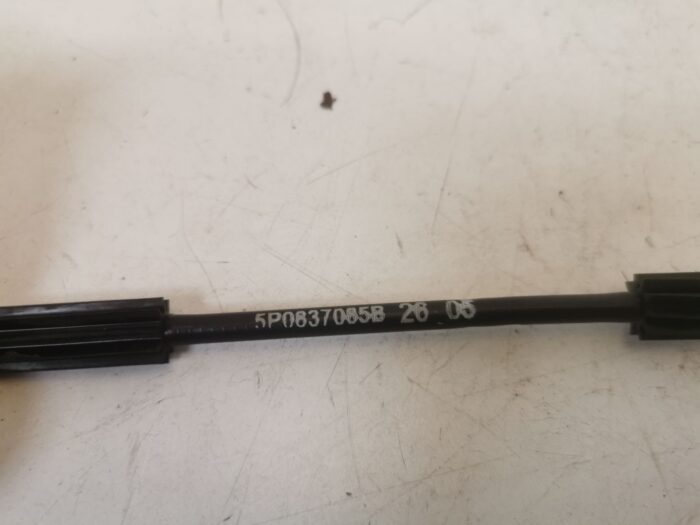 Cerradura delantera izquierda Seat Altea 5P0 León Toledo III Con cable