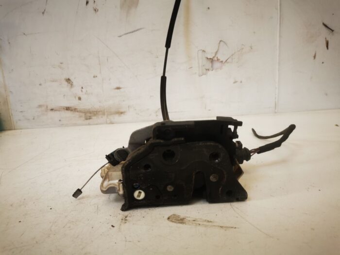 Cerradura trasera derecha Seat Altea 5P0 con cable