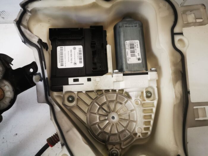 Sistema elevalunas eléctricos delantero izquierdo Seat Altea 5P