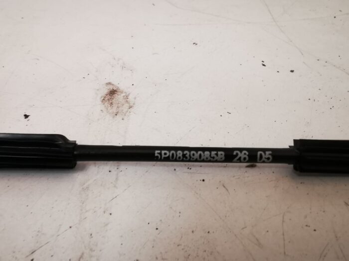 Cerradura trasera izquierda Seat Altea 5P0 con cable