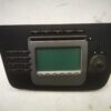 Sistema autoradio CD Seat Altea 5P0