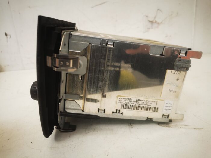 Sistema autoradio CD Seat Altea 5P0