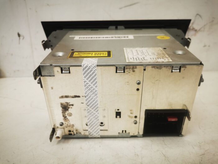 Sistema autoradio CD Seat Altea 5P0