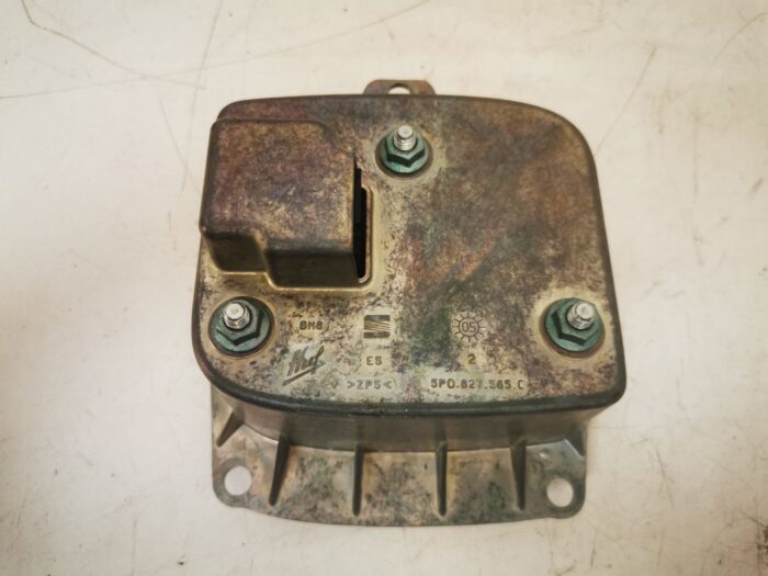 Maneta exterior maletero Seat Altea 5P