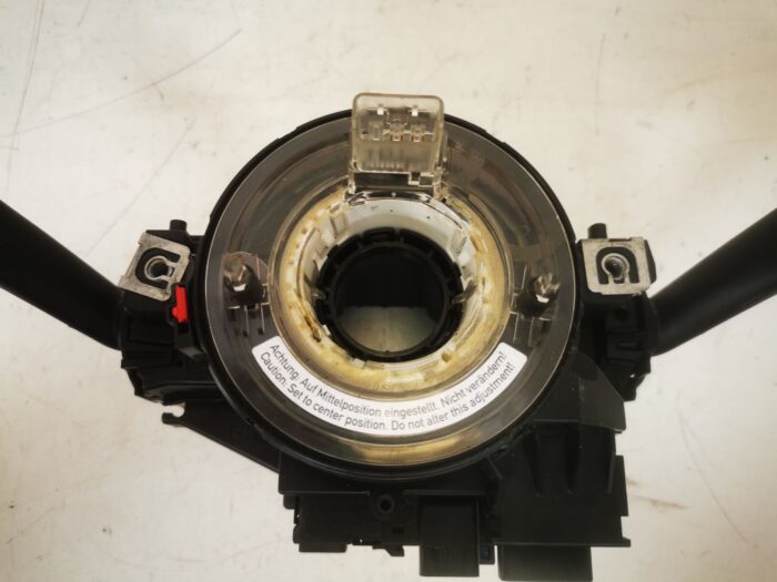 Conmutador volante completo con anillo airbag Seat Altea 5P