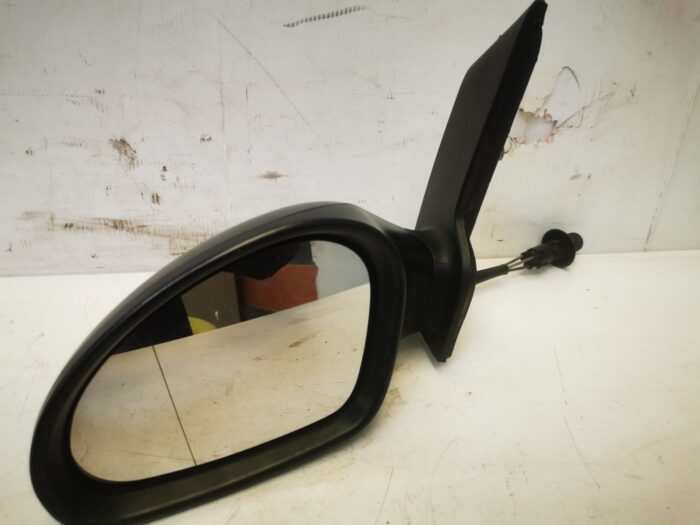 Retrovisor exterior izquierdo manual Seat Altea 5P negro