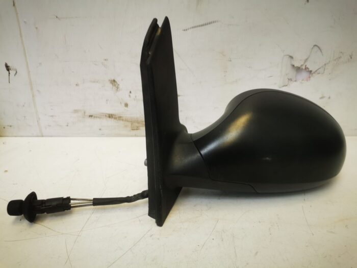 Retrovisor exterior izquierdo manual Seat Altea 5P negro