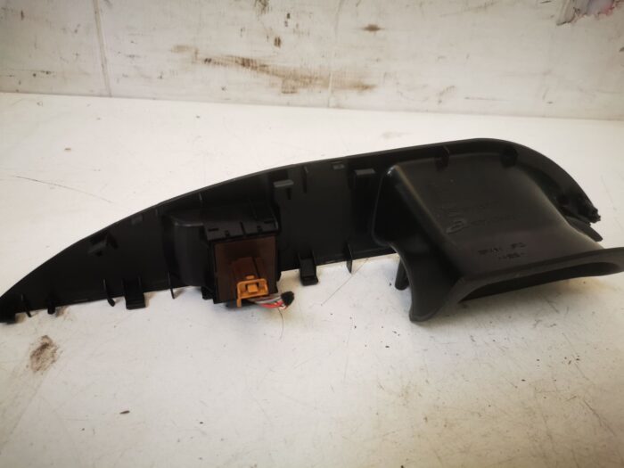 Mando elevalunas eléctricos delantero izquierdo Seat Altea (5P1) con moldura de puerta