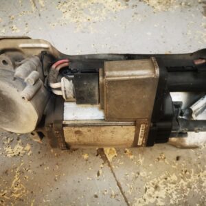 cremallera de dirección asistida Seat Altea 5P