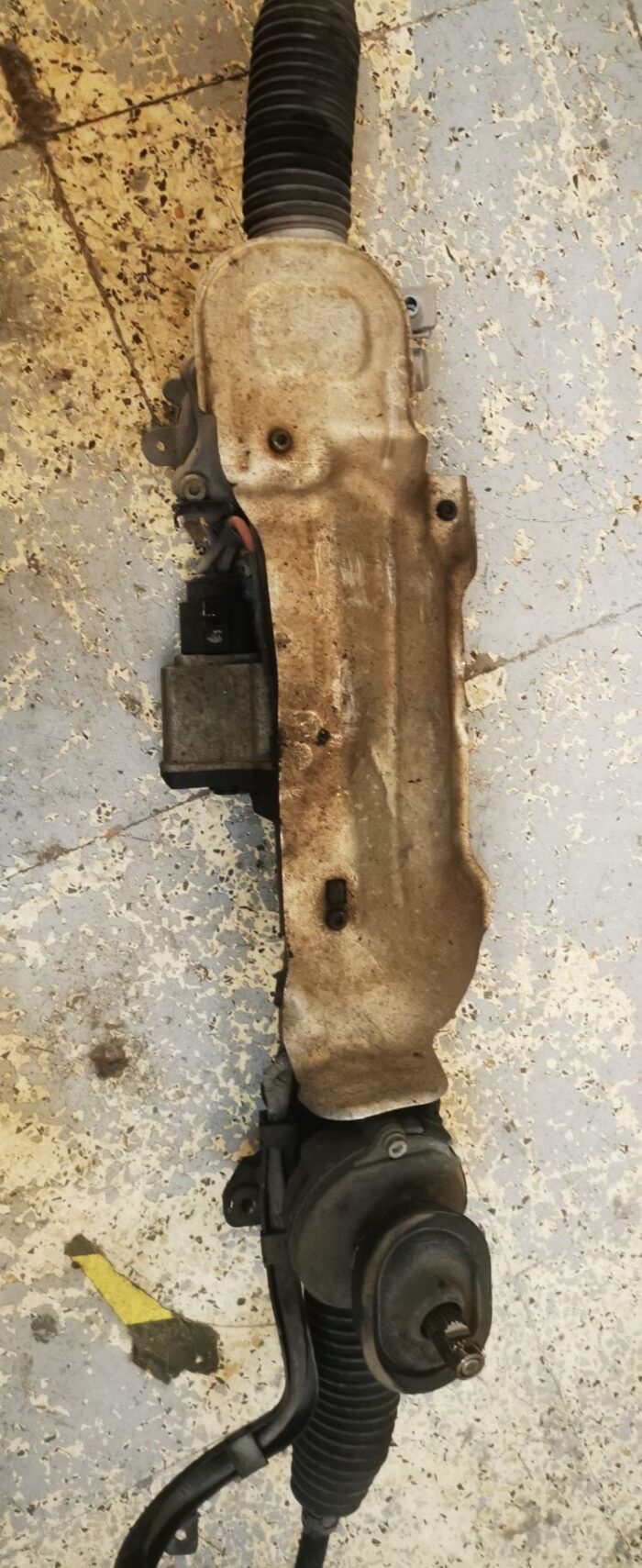cremallera de dirección asistida Seat Altea 5P