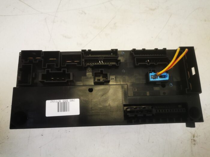 Caja relés y fusibles Mercedes Benz clase E W210
