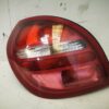 Piloto trasero izquierdo Nissan Almera II N16 con portalámparas