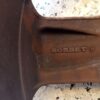Llanta Aluminio Borbet Ford Focus Berlina 2002