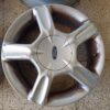 Llanta Aluminio Borbet Ford Focus Berlina 2002