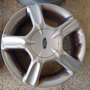 Llanta Aluminio Borbet Ford Focus Berlina 2002
