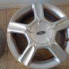 Llanta Aluminio Borbet Ford Focus Berlina 2002