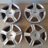 Llanta Aluminio Borbet Ford Focus Berlina 2002