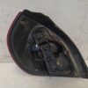 Piloto trasero derecho Nissan Almera II N16 con portalámparas