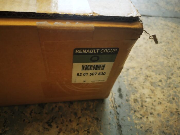 Estribo lateral izquierdo Renault Captur 2013