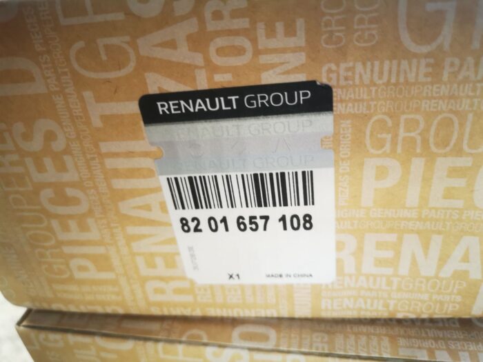 Apoyabrazo central delantero Renault Captur Clio IV Nuevo original