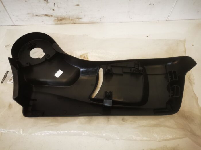 Tapa raíles asiento delantero izquierdo Renault Kadjar