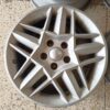 Llanta aluminio 5 tornillos 16 pulgagas Renault Espace III (JE0_)