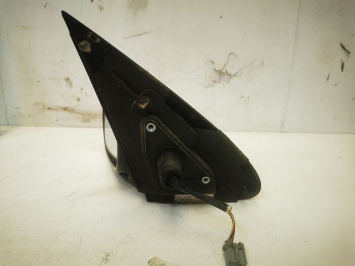 Retrovisor exterior izquierdo eléctrico Nissan Almera II N16 Gris