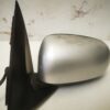 Retrovisor exterior izquierdo eléctrico Nissan Almera II N16 Gris