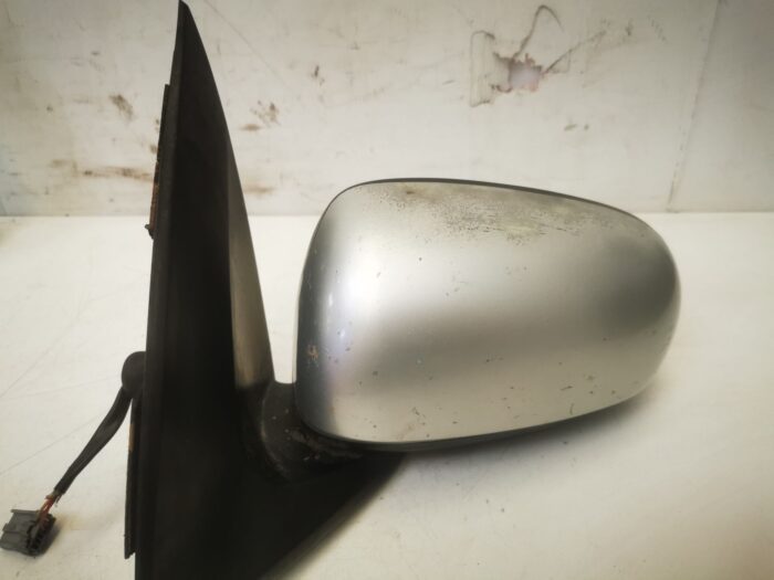 Retrovisor exterior izquierdo eléctrico Nissan Almera II N16 Gris