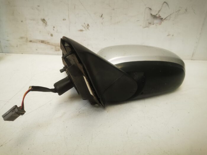 Retrovisor exterior izquierdo eléctrico Nissan Almera II N16 Gris
