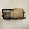 Mando elevalunas eléctricos delantero izquierdo Nissan Almera II N16 2001 con botones de cierre y anulación apertura ventanas