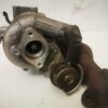 Turbo Garrett para Nissan Almera 1.9 diésel 2001