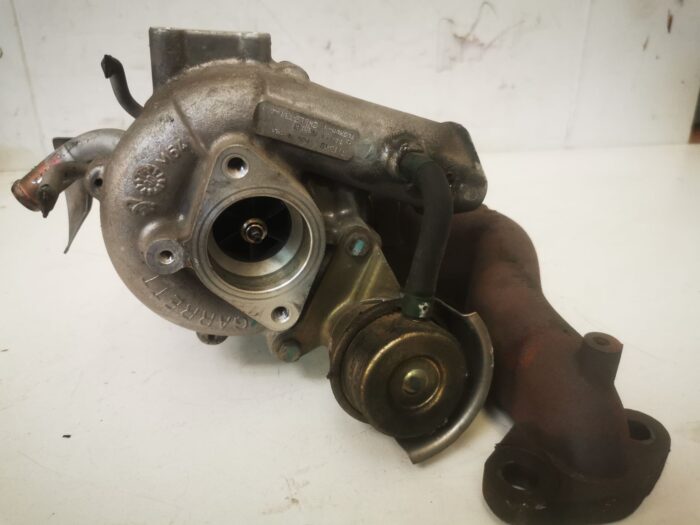 Turbo Garrett para Nissan Almera 1.9 diésel 2001