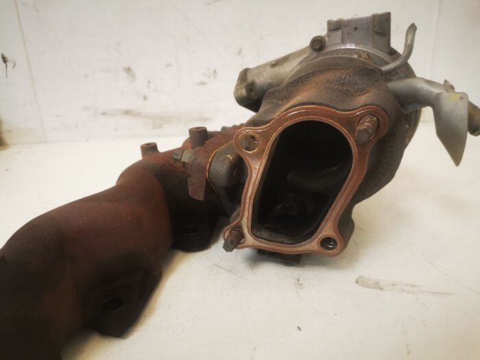 Turbo Garrett para Nissan Almera 1.9 diésel 2001