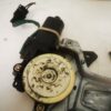 Elevalunas eléctrico con motor delantero izquierdo Daewoo Matiz 2003