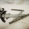 Elevalunas eléctrico con motor delantero derecho Daewoo Matiz 2003