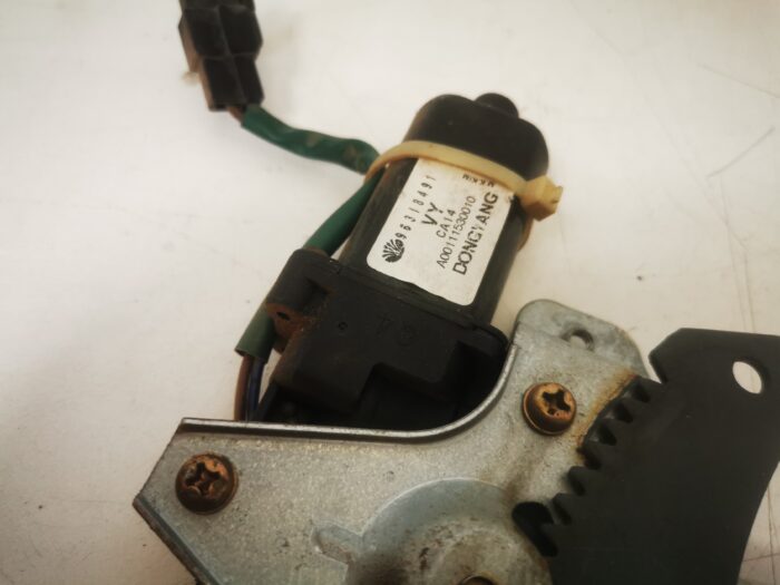 Elevalunas eléctrico con motor delantero derecho Daewoo Matiz 2003