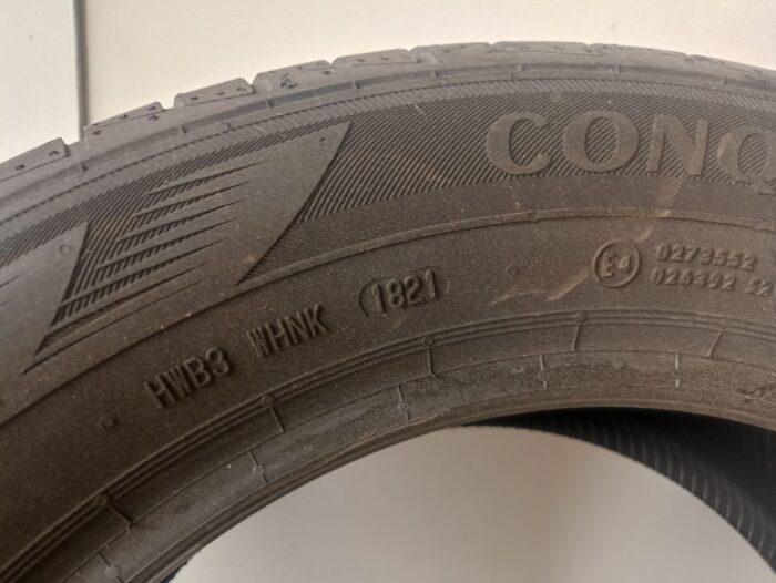 Pack 2 neumáticos 215 55 R16 93V Motrio Conquest sport nuevos