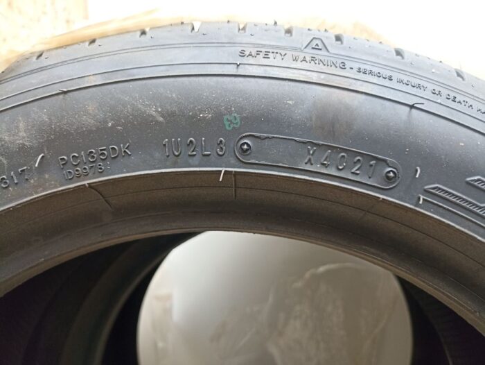 Pack 2 Neumáticos 195/55 R16 87W Falken Ziex ZE310 Ecorun nuevos