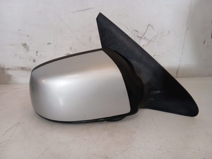 Retrovisor exterior derecho eléctrico Ford Mondeo III 2003 gris plata