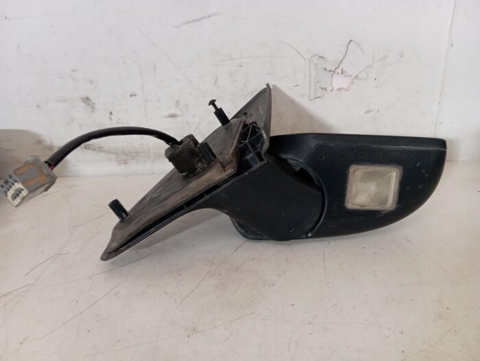 Retrovisor exterior derecho eléctrico Ford Mondeo III 2003 gris plata