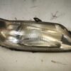 Faro delantero derecho Peugeot 306 1997 con portalámparas