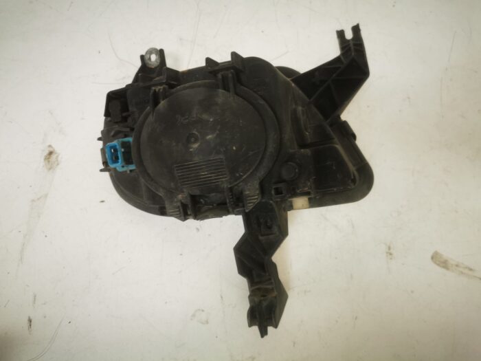 Faro antiniebla delantero izquierdo Peugeot 306 1997 con portalámparas
