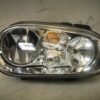 Faro delantero derecho VW Golf IV 1997 con portalámparas