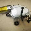 Motor limpia parabrisas trasero Volkswagen golf IV 1998