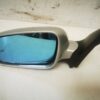 Retrovisor completo eléctrico izquierda Volkswagen Golf IV gris