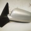 Retrovisor completo eléctrico izquierda Volkswagen Golf IV gris