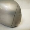 Retrovisor completo eléctrico izquierda Volkswagen Golf IV gris