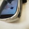 Retrovisor completo eléctrico izquierda Volkswagen Golf IV gris